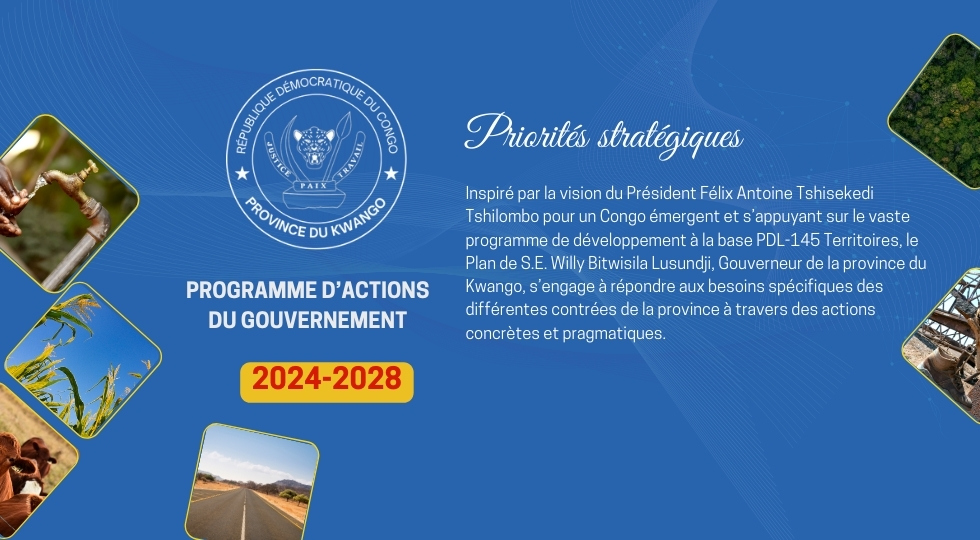 Programme d'actions 2024-2028